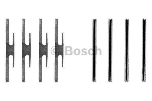 Brake pad fitting kit Bosch 1 987 474 210