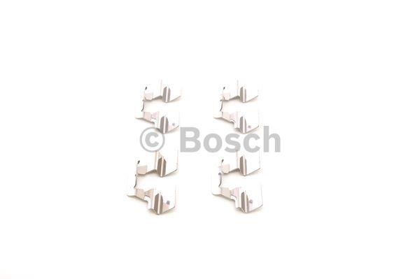 Brake pad fitting kit Bosch 1 987 474 253
