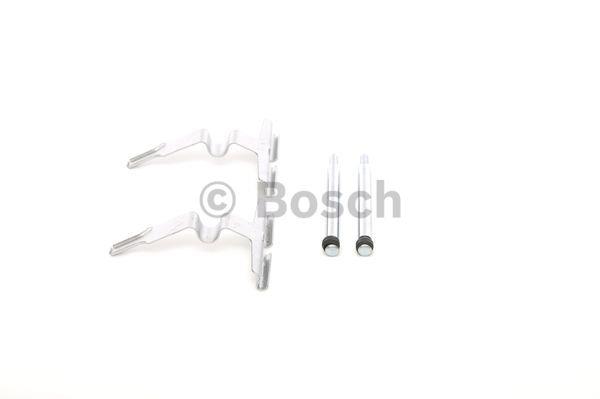Bosch Mounting kit brake pads – price 31 PLN