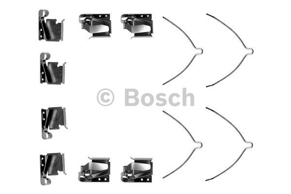 Mounting kit brake pads Bosch 1 987 474 279