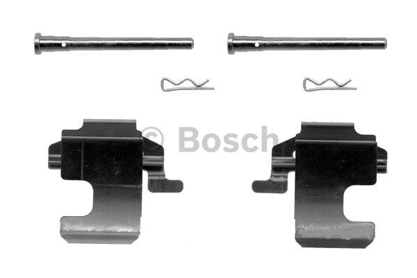 Brake pad fitting kit Bosch 1 987 474 282