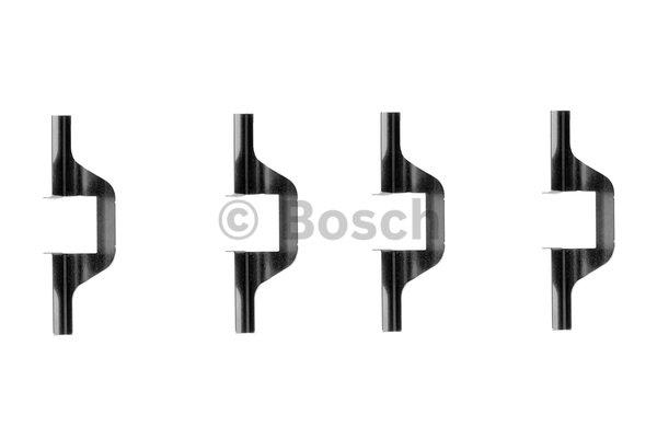 Brake pad fitting kit Bosch 1 987 474 304