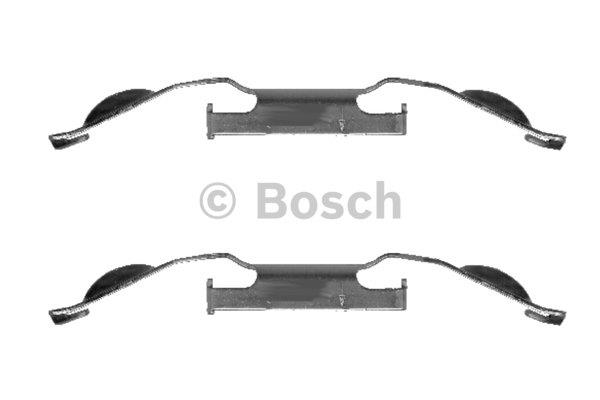 Brake pad fitting kit Bosch 1 987 474 306