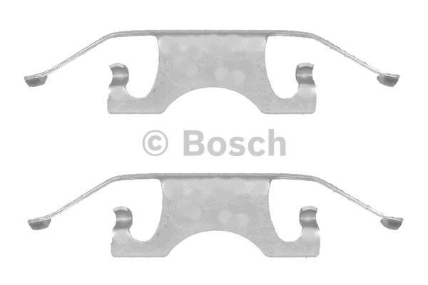 Mounting kit brake pads Bosch 1 987 474 323