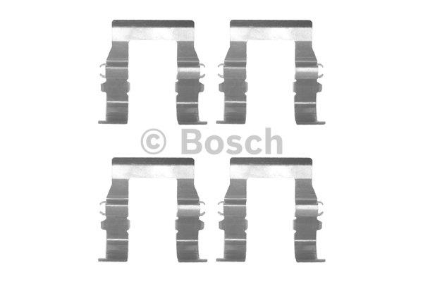Mounting kit brake pads Bosch 1 987 474 325
