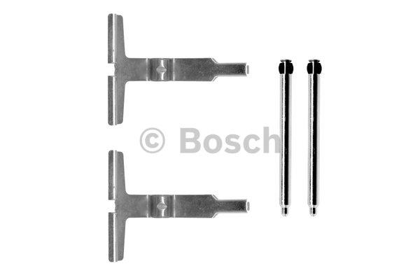 Mounting kit brake pads Bosch 1 987 474 330