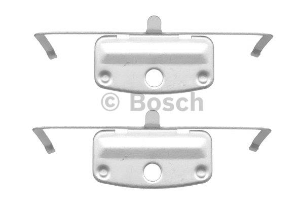 Brake pad fitting kit Bosch 1 987 474 336
