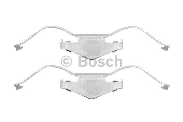 Mounting kit brake pads Bosch 1 987 474 337