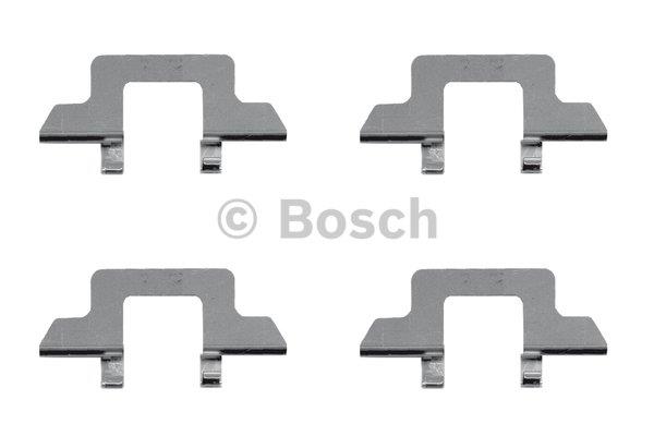 Mounting kit brake pads Bosch 1 987 474 342