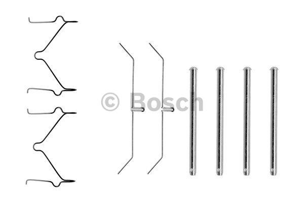 Brake pad fitting kit Bosch 1 987 474 350