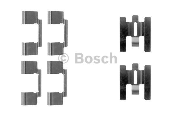 Mounting kit brake pads Bosch 1 987 474 355