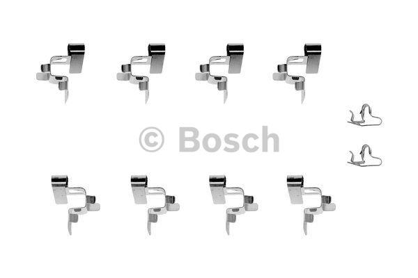 Mounting kit brake pads Bosch 1 987 474 363