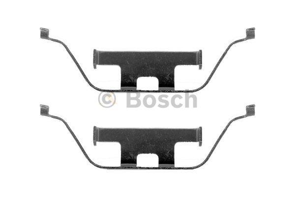 Brake pad fitting kit Bosch 1 987 474 366