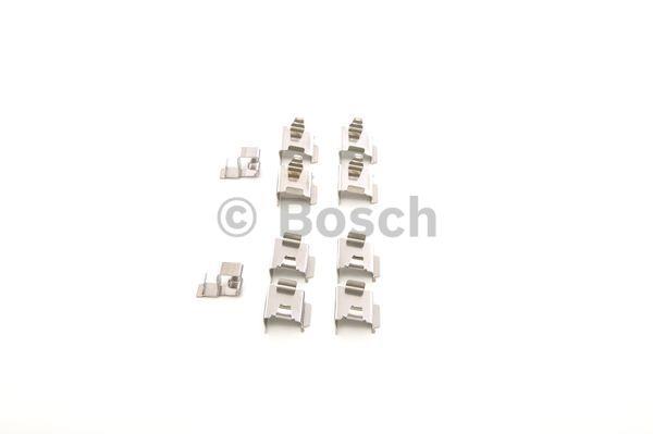 Mounting kit brake pads Bosch 1 987 474 382