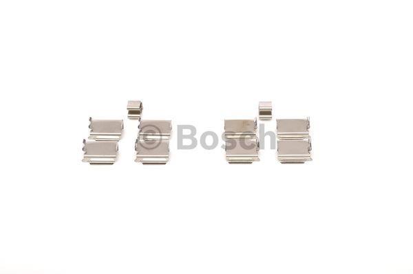 Bosch Mounting kit brake pads – price 84 PLN