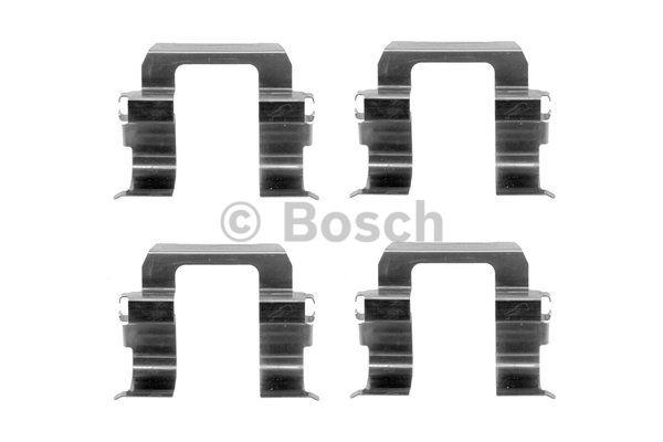 Mounting kit brake pads Bosch 1 987 474 384