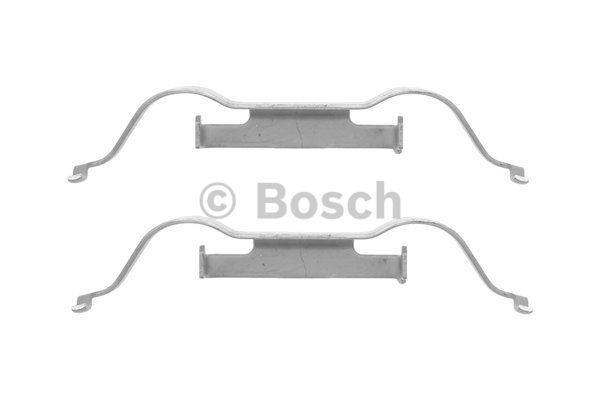 Brake pad fitting kit Bosch 1 987 474 395