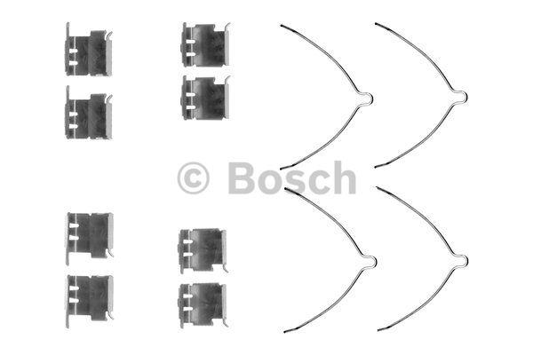Mounting kit brake pads Bosch 1 987 474 396