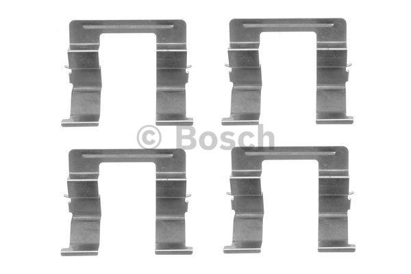 Mounting kit brake pads Bosch 1 987 474 400