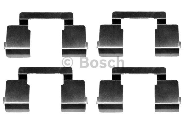 Mounting kit brake pads Bosch 1 987 474 401