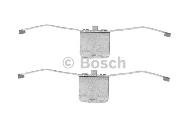 Brake pad fitting kit Bosch 1 987 474 408