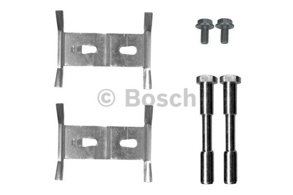 Mounting kit brake pads Bosch 1 987 474 418