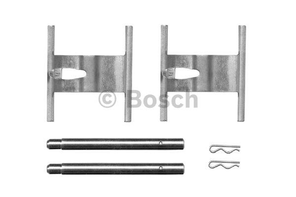Mounting kit brake pads Bosch 1 987 474 419