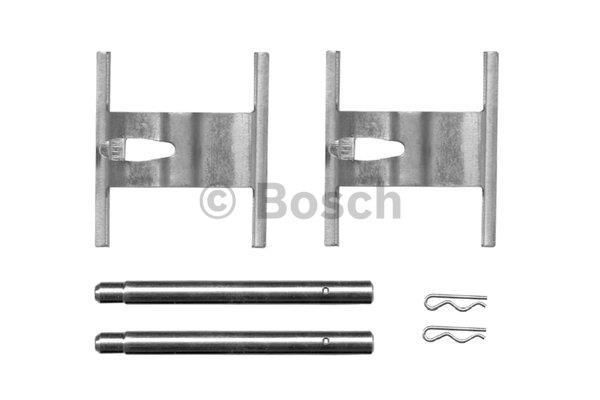 Brake pad fitting kit Bosch 1 987 474 419