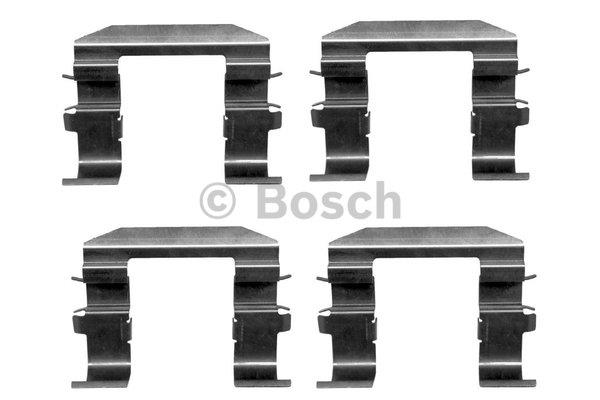Mounting kit brake pads Bosch 1 987 474 420