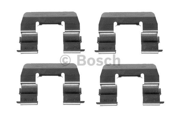 Mounting kit brake pads Bosch 1 987 474 424