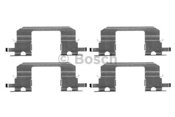Mounting kit brake pads Bosch 1 987 474 427