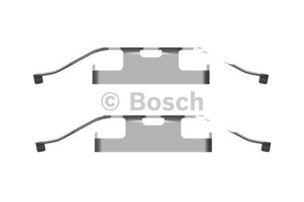 Mounting kit brake pads Bosch 1 987 474 434