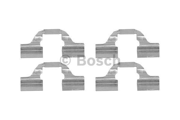 Mounting kit brake pads Bosch 1 987 474 435