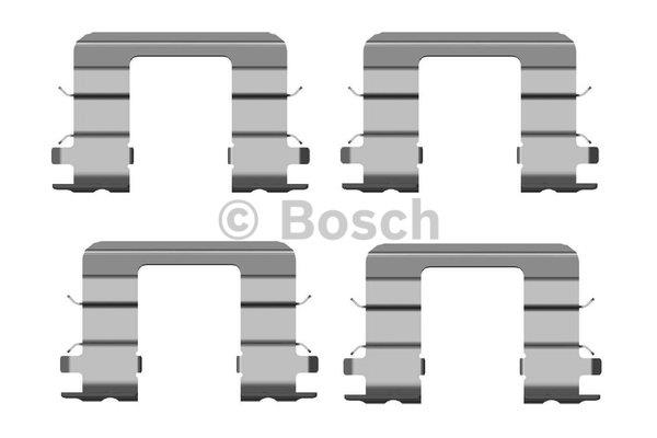 Mounting kit brake pads Bosch 1 987 474 441