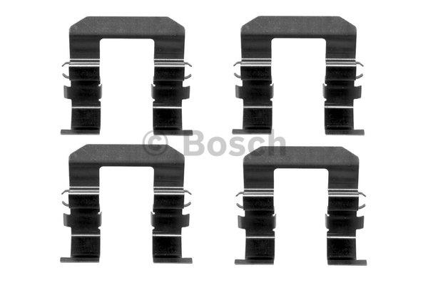 Brake pad fitting kit Bosch 1 987 474 444
