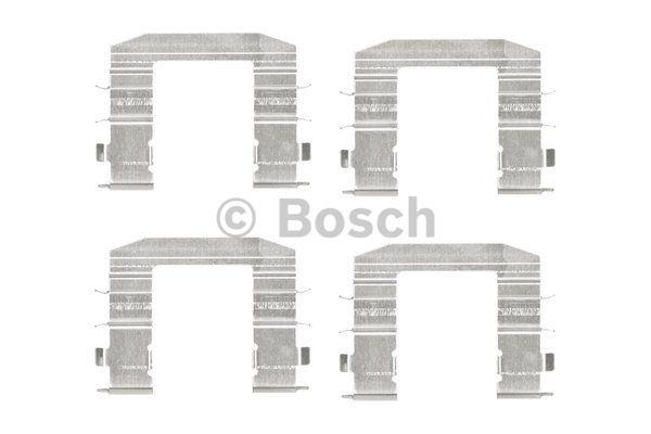 Brake pad fitting kit Bosch 1 987 474 447