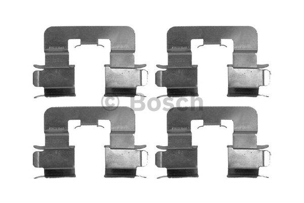 Mounting kit brake pads Bosch 1 987 474 465