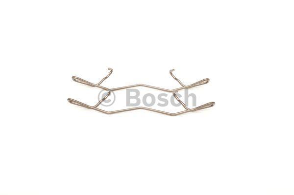 Bosch Mounting kit brake pads – price 29 PLN