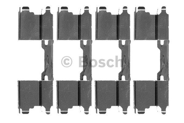 Mounting kit brake pads Bosch 1 987 474 474