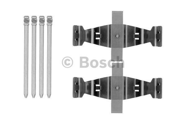 Mounting kit brake pads Bosch 1 987 474 482