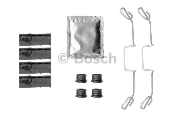 Mounting kit brake pads Bosch 1 987 474 483