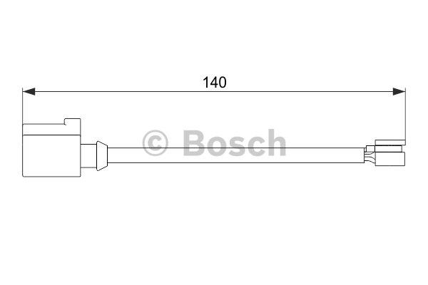 Buy Bosch 1987474566 – good price at EXIST.AE!
