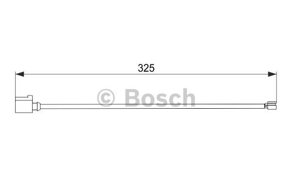 Buy Bosch 1987474567 – good price at EXIST.AE!