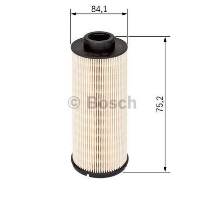 Fuel filter Bosch 1 457 030 013