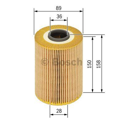 Buy Bosch 1457429123 – good price at EXIST.AE!