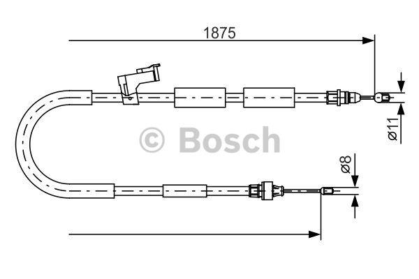Buy Bosch 1 987 482 057 at a low price in United Arab Emirates!