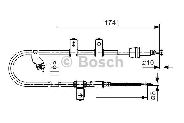 Buy Bosch 1 987 482 076 at a low price in United Arab Emirates!