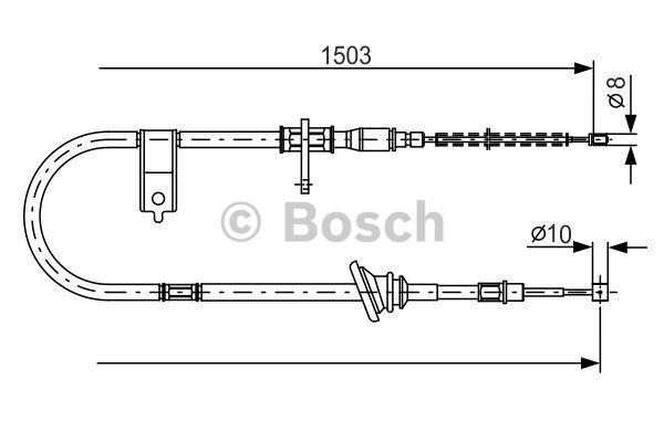 Buy Bosch 1 987 482 165 at a low price in United Arab Emirates!