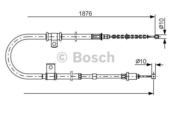 Buy Bosch 1 987 482 183 at a low price in United Arab Emirates!