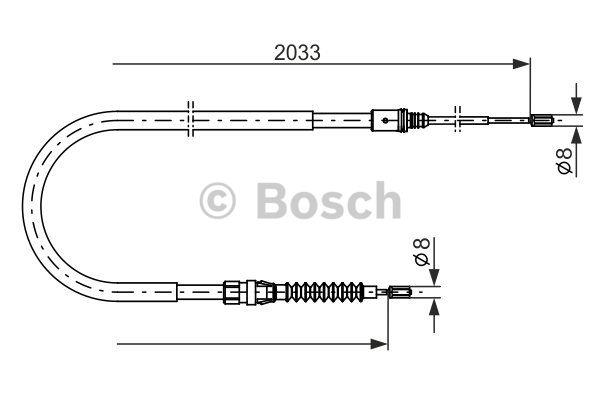Buy Bosch 1 987 482 190 at a low price in United Arab Emirates!